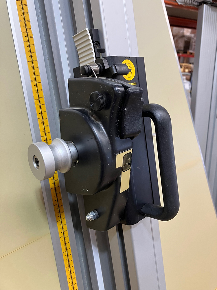 Second Hand Keencut Excalibur 63" 3